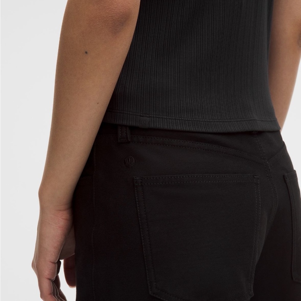 NWT Lululemon Ribbed Racerback Tank - Picture 5 of 7